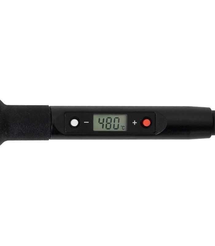 Letcon De Lipit 80w Cu Reglare Temperatura 180 480 C Afisaj Digital Lcd 5 Varfuri Home