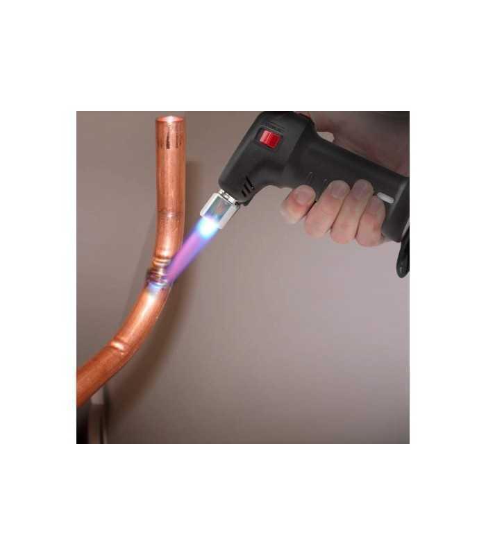 letcon de lipit cu gaz aparat de flambare fahrenheit 2