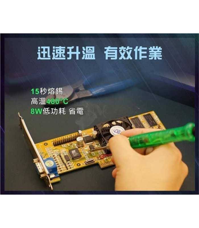 letcon de lipit portabil cu alimentare usb proskit 1