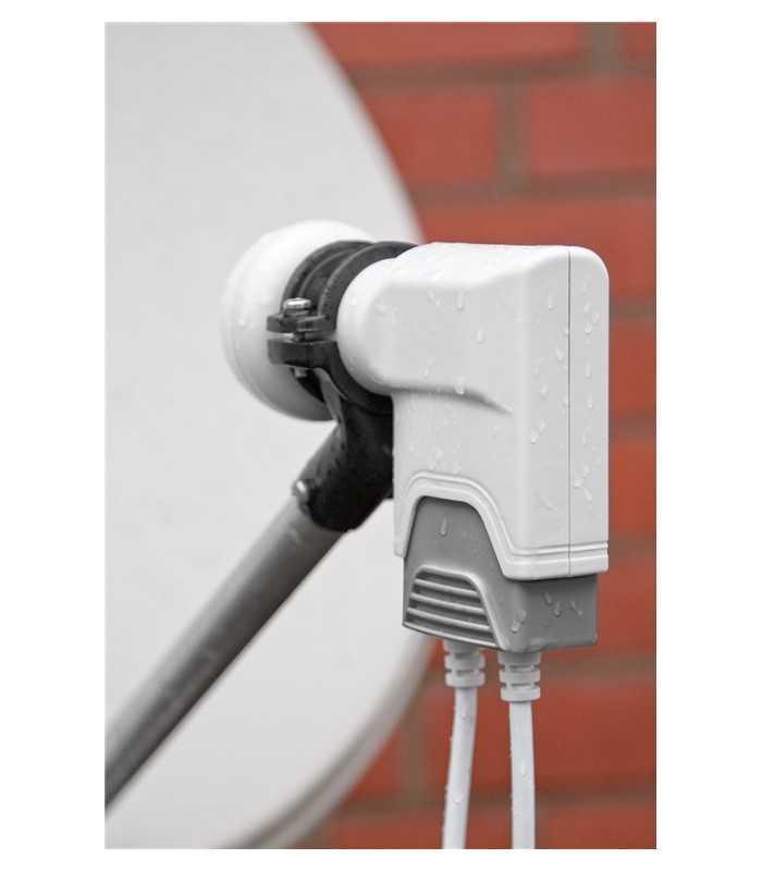 lnb universal 2 iesiri 01db goobay 2