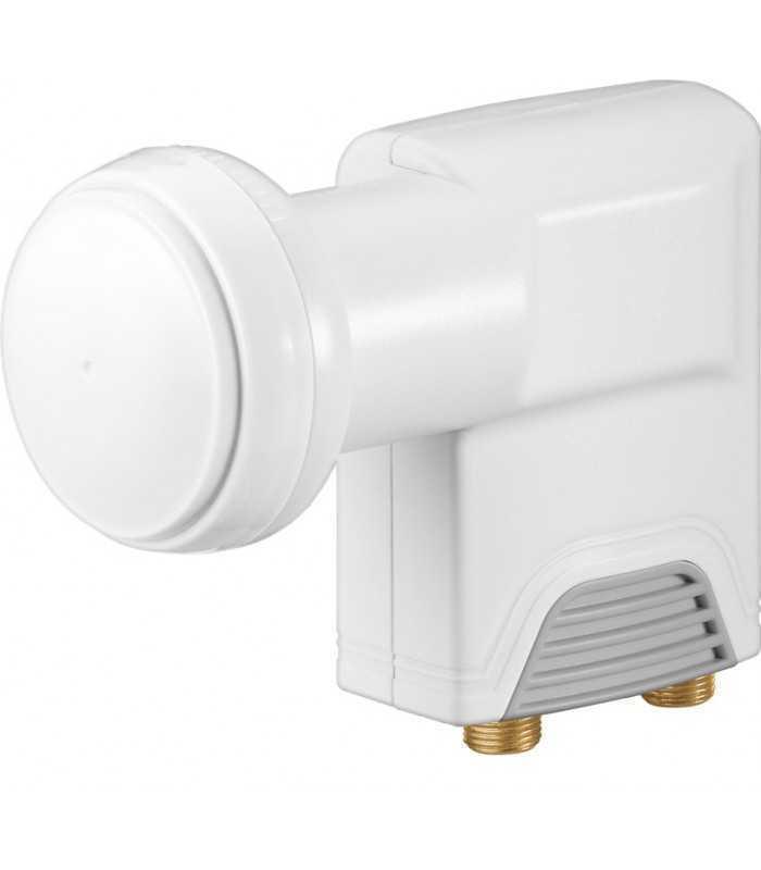 LNB universal 2 iesiri 0.1dB Goobay