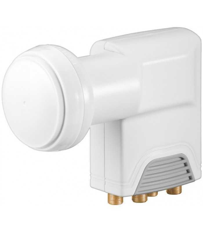 LNB universal 4 iesiri 0.1dB Goobay