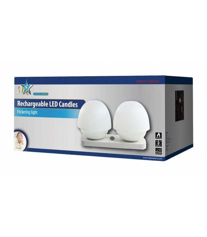 lumanari reincarcabile led rgb hq 5