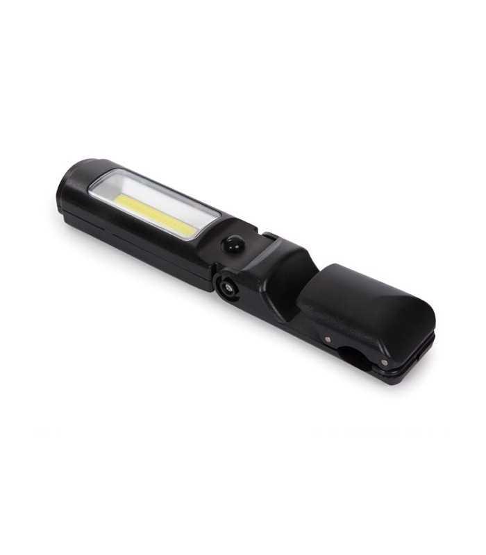 Lumina de lucru cu suport magnetic LED COB 1W 100lm 3x AAA 21x4x2.8cm Velleman