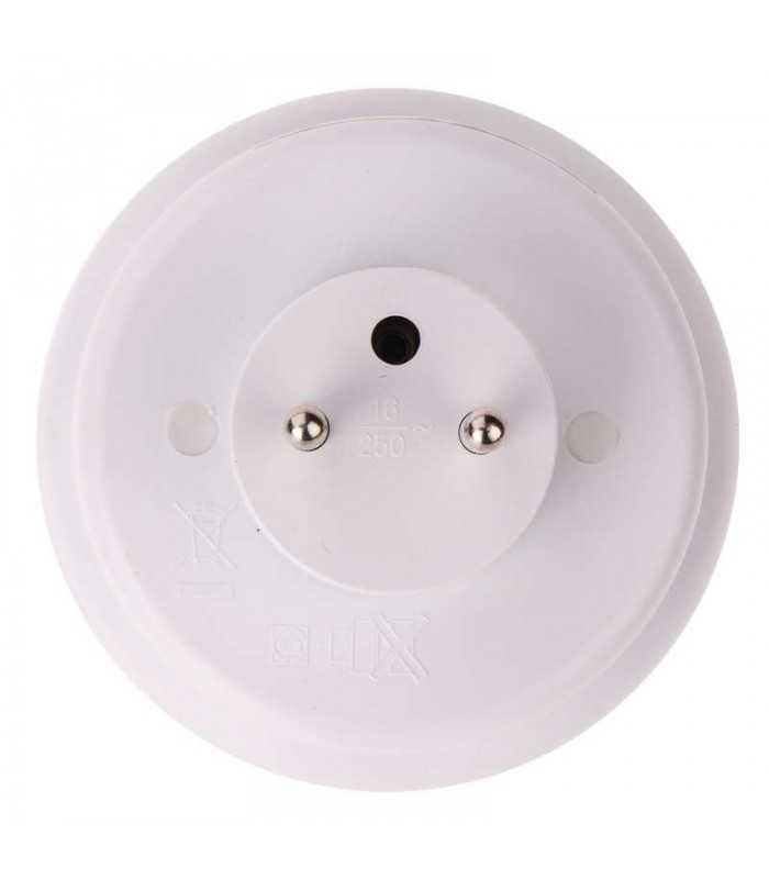 lumina de veghe 3x led 230vac soclu emos 4