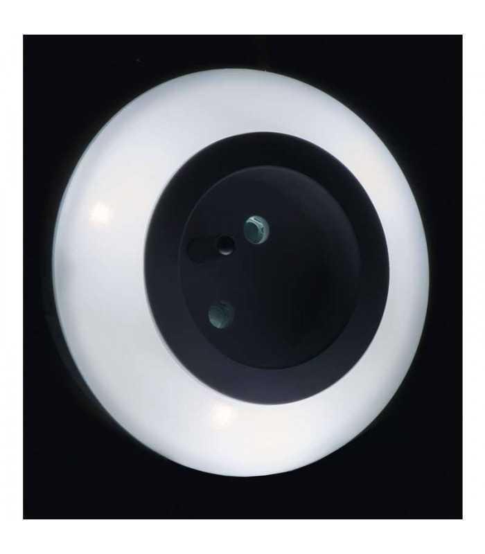 lumina de veghe 3x led 230vac soclu emos 5