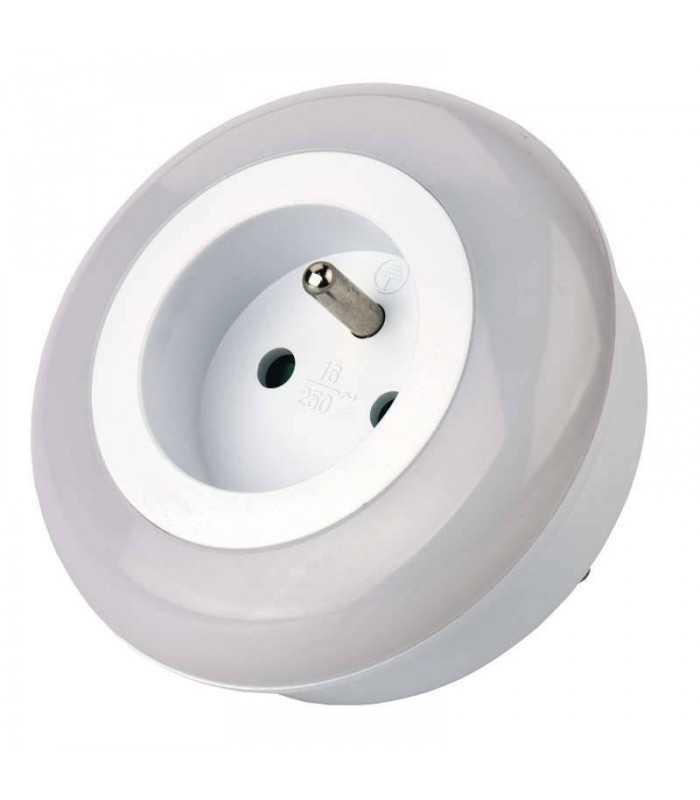 Lumina de veghe 3x LED 230VAC +soclu Emos