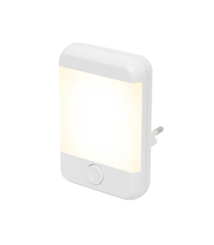 Lumina de veghe cu intrerupator on/off LED alb rece 6400K/4200K natural/alb cald 2700K Home