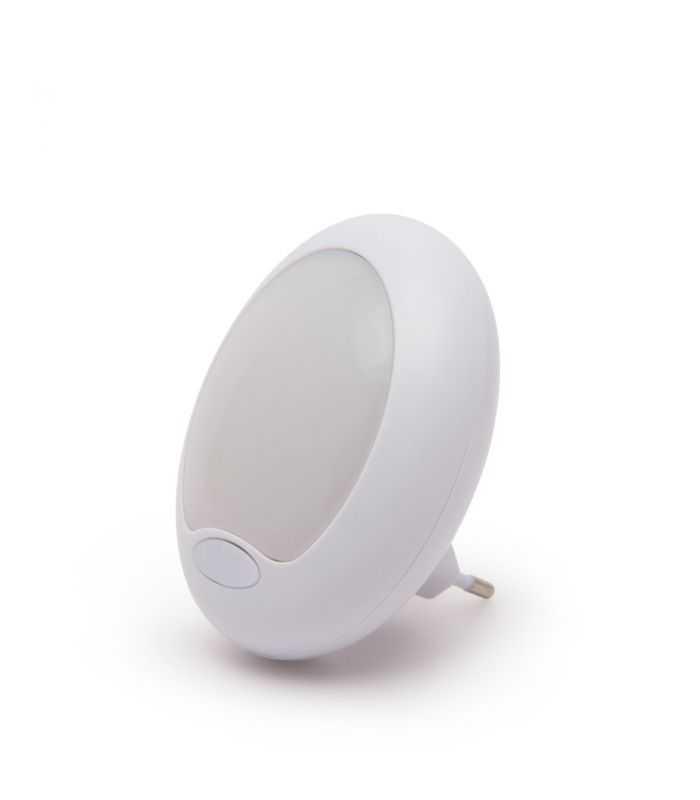 lumina de veghe led colori alternante 7 led 8x10cm phenom 1