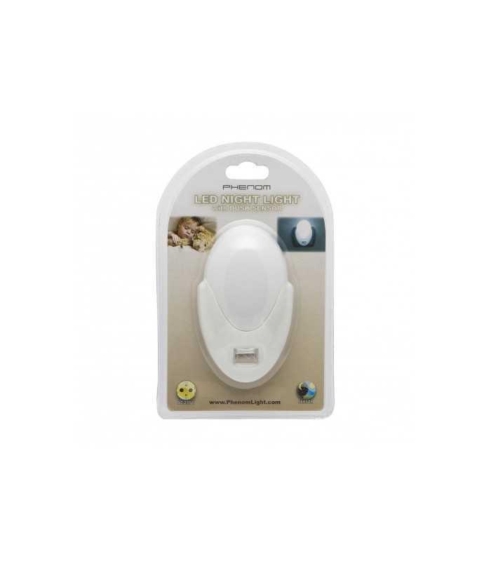 lumina de veghe led cu senzor de crepuscul phenom 2