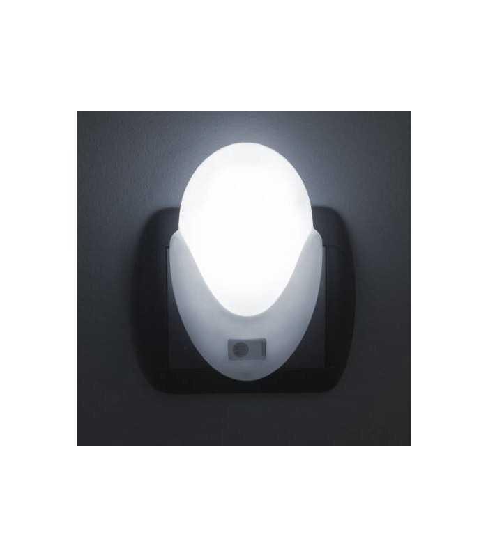 Lumina de veghe LED cu senzor de crepuscul Phenom