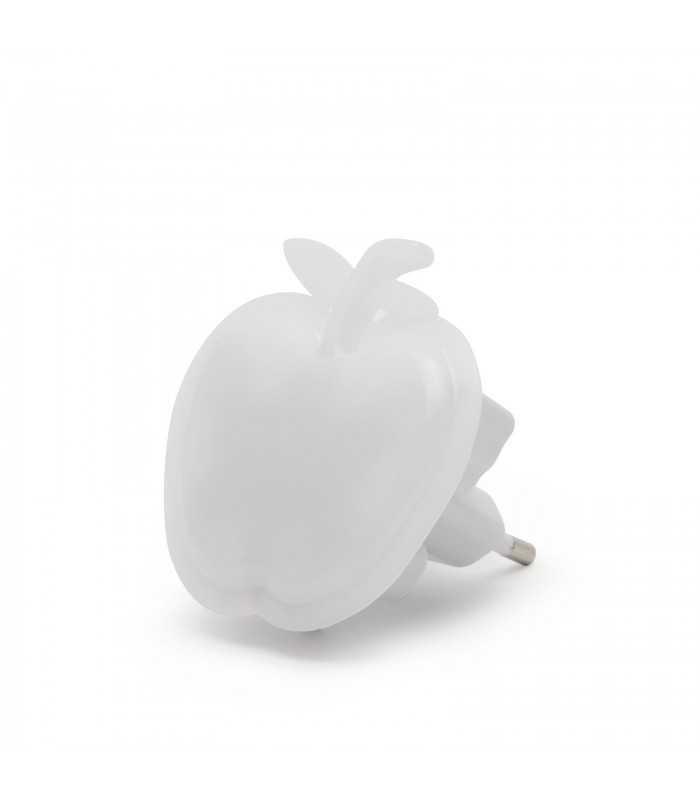 lumina de veghe model mar alb cald 7led 1w 74x60x215mm phenom 1