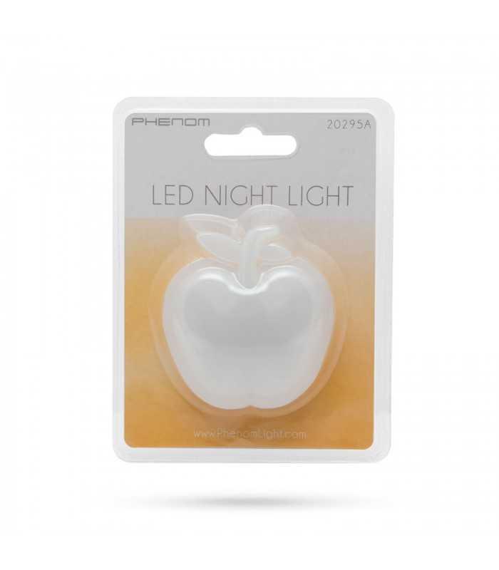 lumina de veghe model mar alb cald 7led 1w 74x60x215mm phenom 2