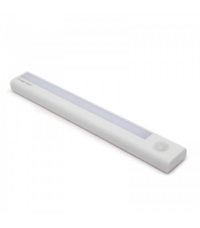 Lumina LED pentru mobilier 4x AAA cu senzor de miscare PIR infrarosu si iluminare 235x30x21mm Phenom 5 lumina led pentru mobilier 4x aaa cu senzor de miscare pir infrarosu si iluminare 235x30x21mm phenom 1