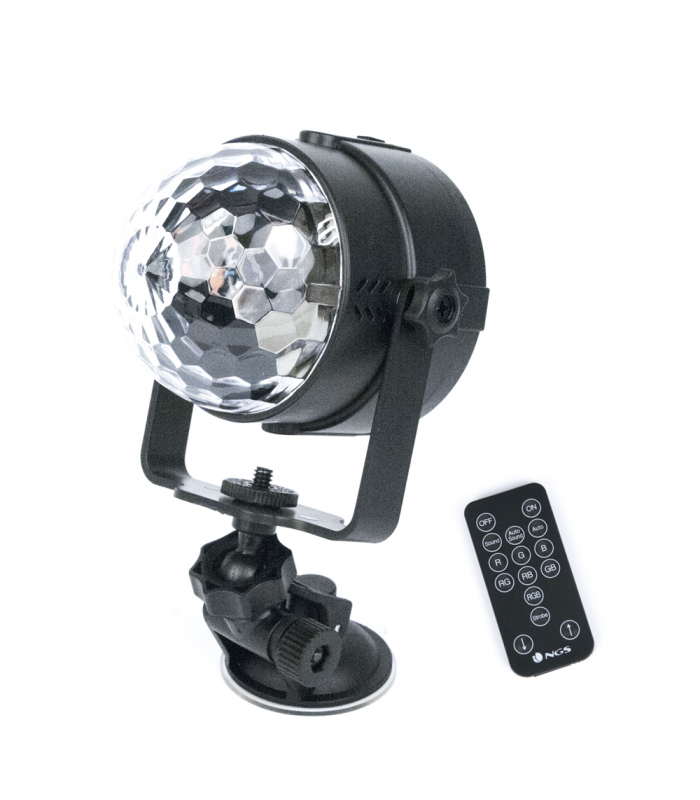 lumina party spectra rave ngs 3