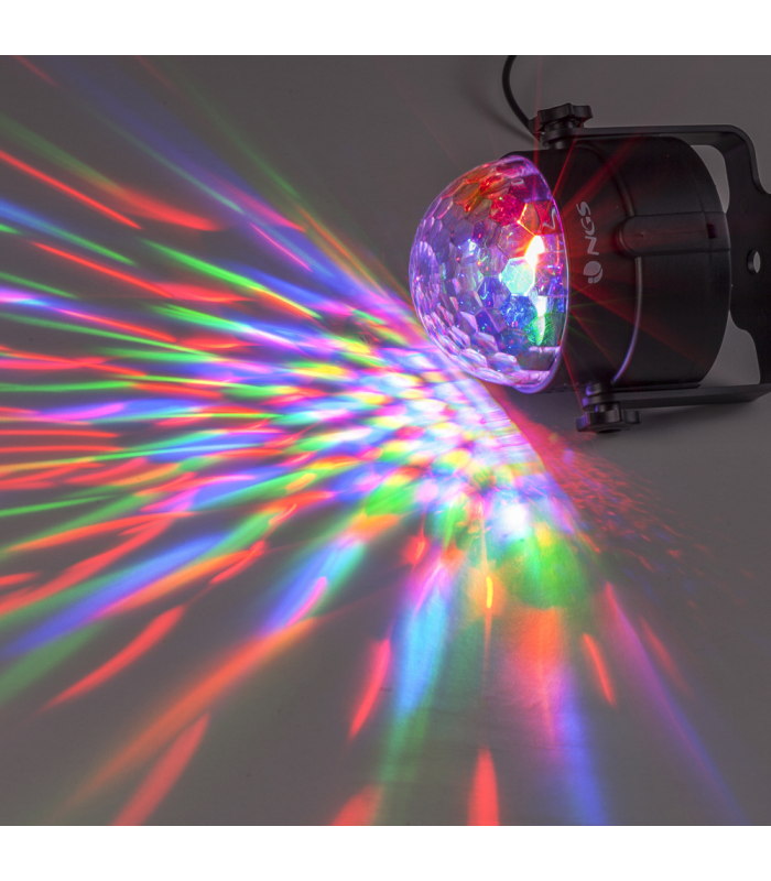 lumina party spectra rave ngs 4