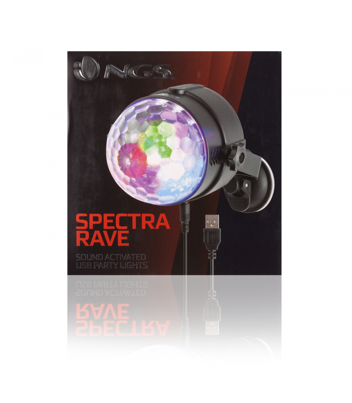 lumina party spectra rave ngs 7