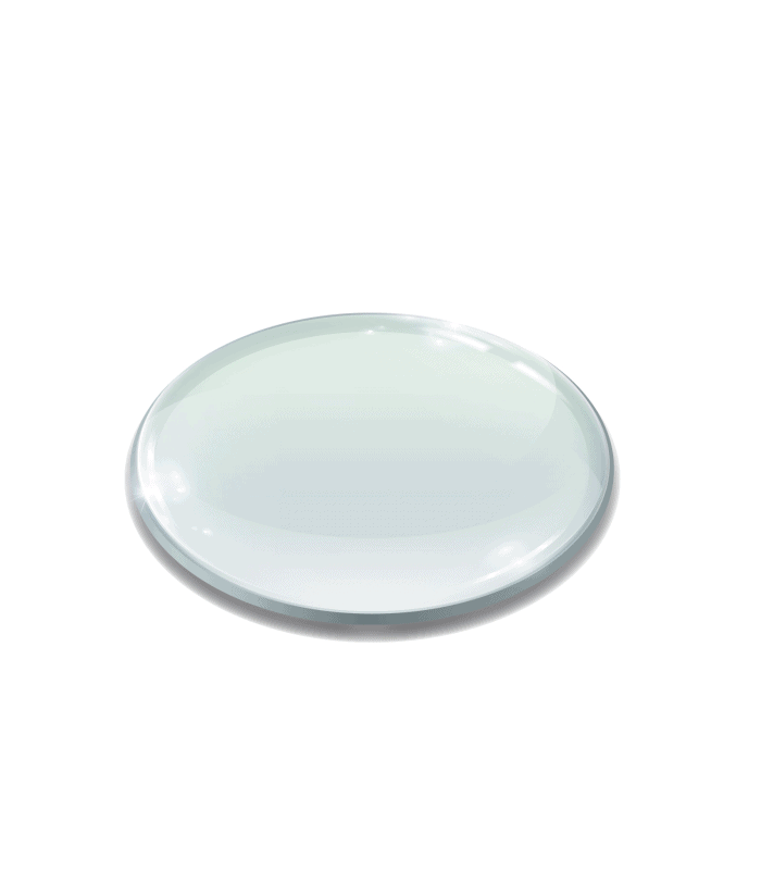 Lupa 3 dioptrii pentru lampa de lucru LED cod10797 HANDY