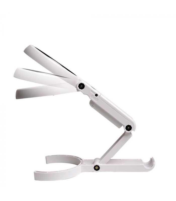 Lupa 375x Led Usb Sau 3x Aaa Portabila Pliabila Proskit Ma 025