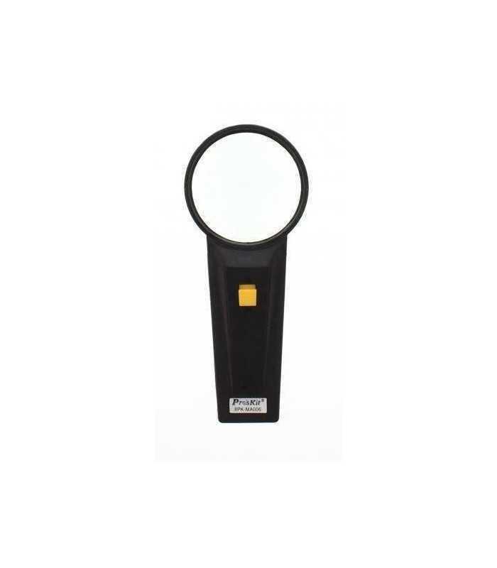 Lupa cu lampa ProsKit