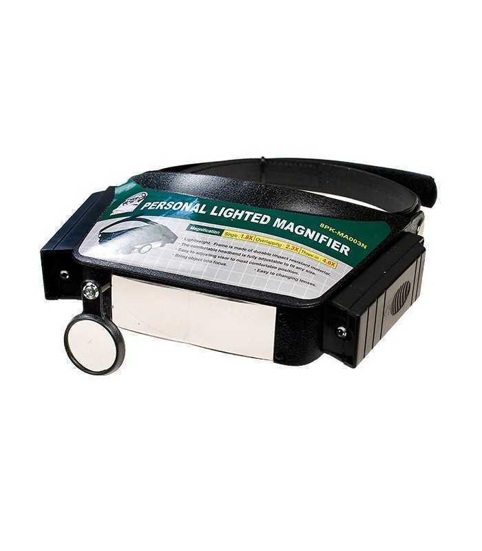 lupa frontala cu lampa proskit 8pk ma003n 1