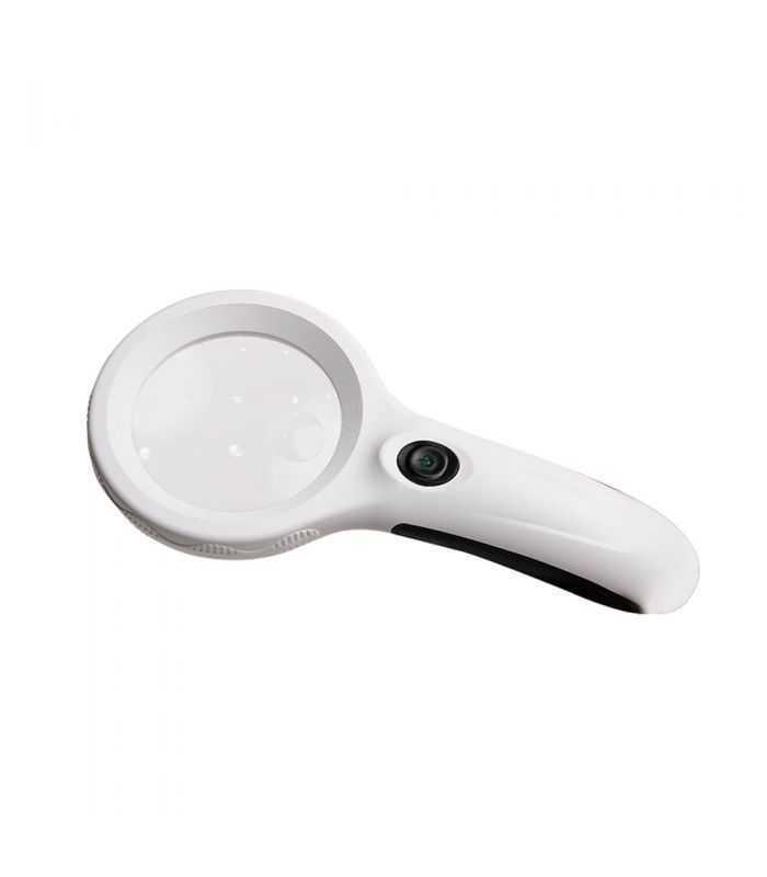 lupa portabila led cu lumina uv proskit 1