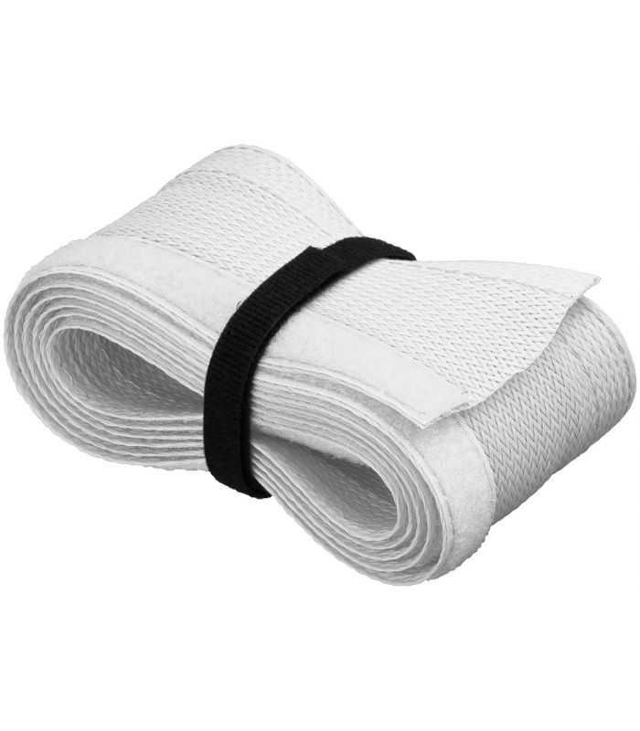 manson organizator cabluri alb 18m flexibil 20 40mmn goobay 2