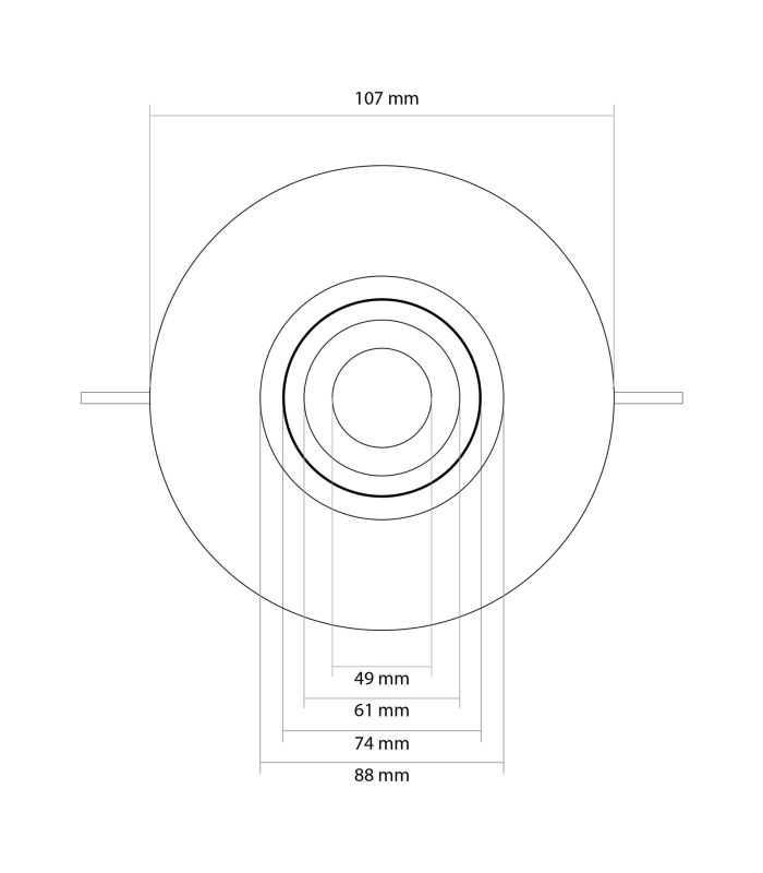 Membrana De Rezerva Diafragma Pentru 33358 33359