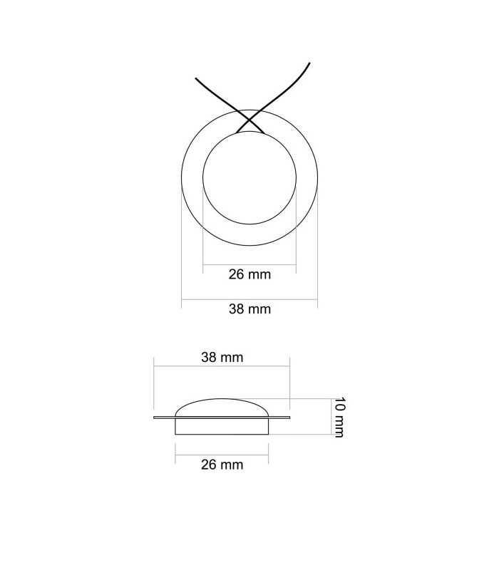 Membrana De Rezerva Diafragma Pentru Tweeter 33509 38x26x10 Mm 33594