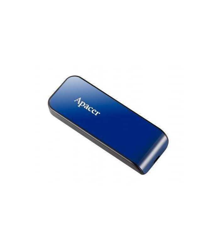 memorie flash 32gb apacer albastru usb 20 1