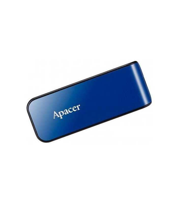 memorie flash 32gb apacer albastru usb 20 2