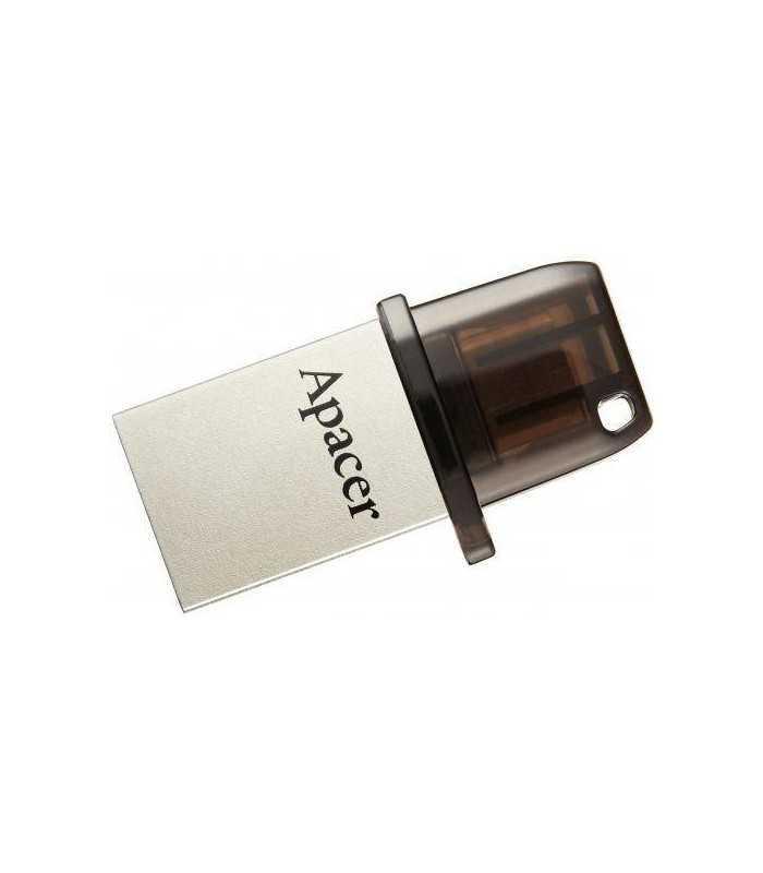 memorie flash otg usb 20 8gb apacer negru 3