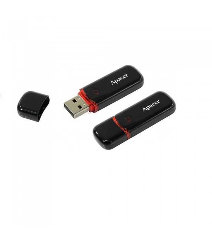 Memorie flash USB 2.0 16GB Apacer negru