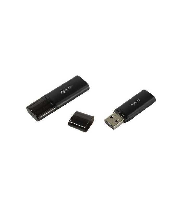 memorie flash usb 20 16gb negru apacer ah23b 1