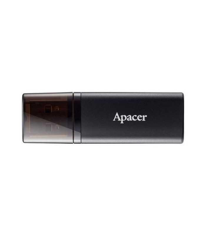 memorie flash usb 20 16gb negru apacer ah23b 2