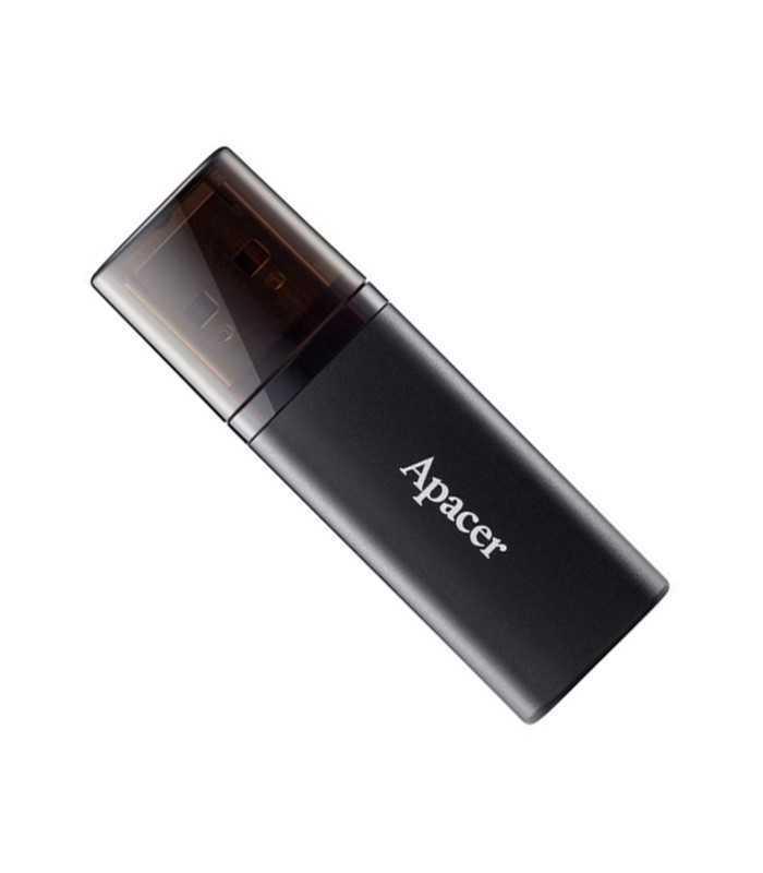 memorie flash usb 20 16gb negru apacer ah23b 3