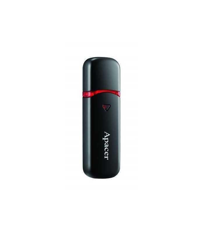 memorie flash usb 20 32gb apacer ah333 negru 1