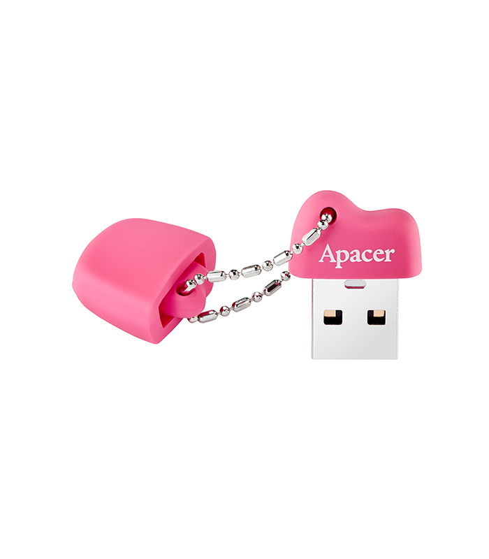 Memorie flash USB 2.0 32GB Apacer roz AH118PK