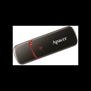 Memorie flash USB 2.0 4GB Apacer negru