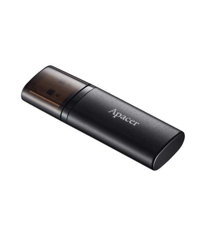 memorie flash usb 20 64gb apacer ah23b negru 2