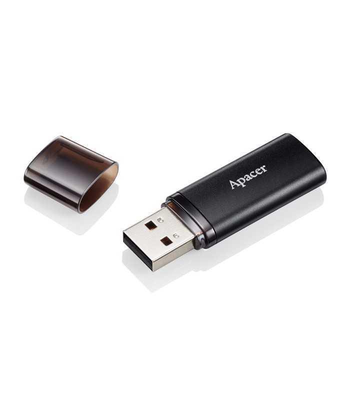 Memorie flash USB 2.0 64GB Apacer AH23B negru