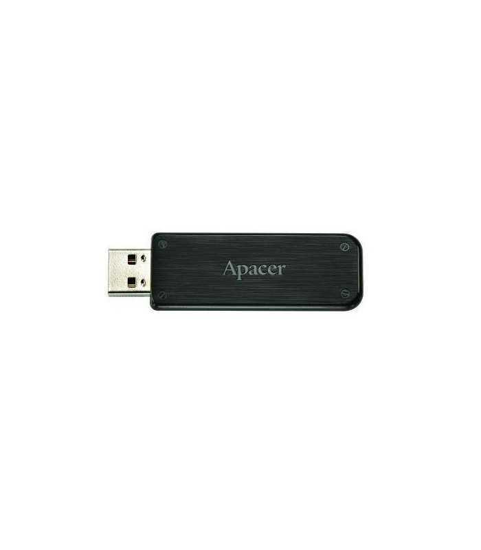 Memorie flash USB 2.0 8GB Apacer negru retractabil