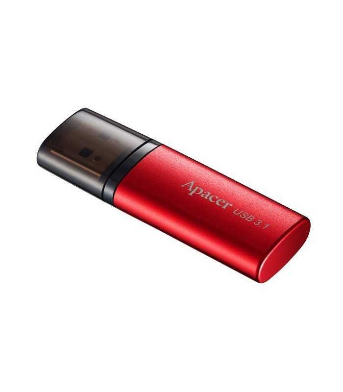 memorie flash usb 31 128gb apacer rosu ah25b 1