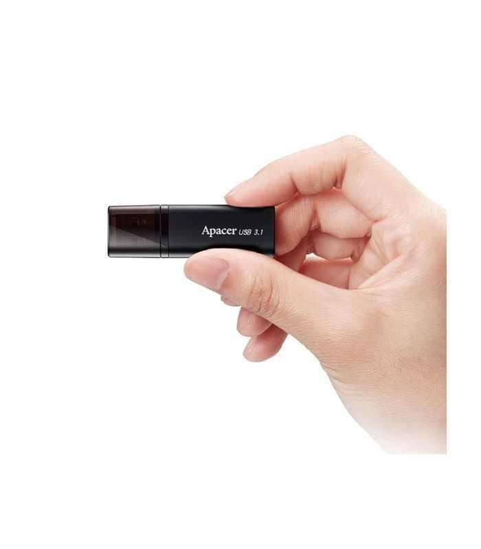 memorie flash usb 31 128gb negru apacer 2
