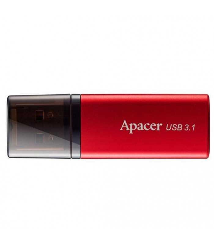 memorie flash usb 31 16gb apacer rosu ah25b 1