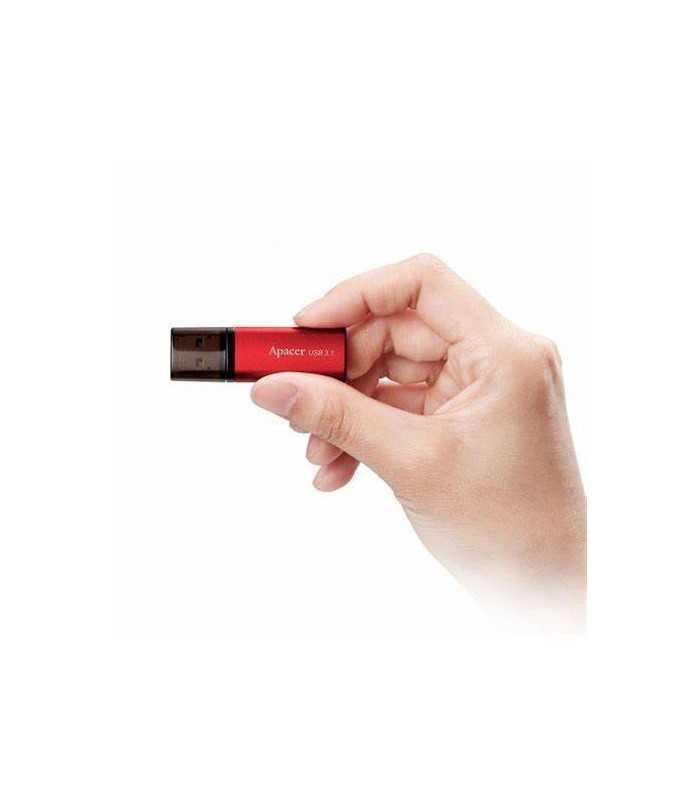 memorie flash usb 31 16gb apacer rosu ah25b 3