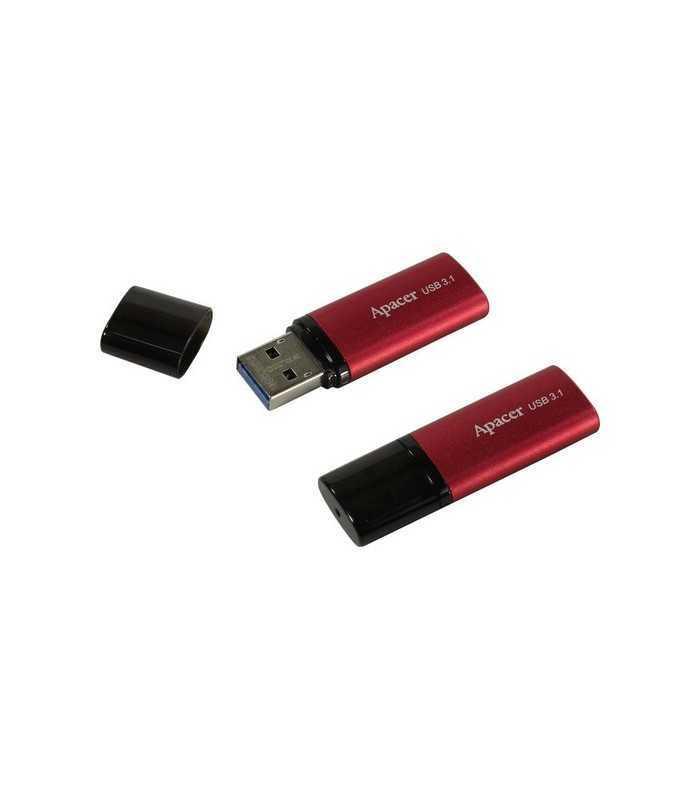 memorie flash usb 31 16gb apacer rosu ah25b 4