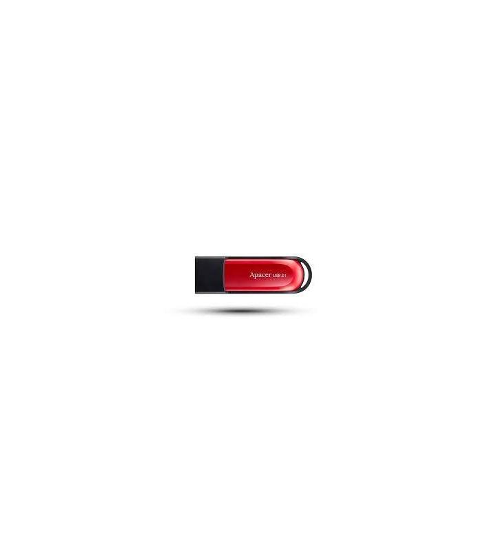 memorie flash usb 31 32gb retractabila rosu apacer ap32gah25ab 1 1
