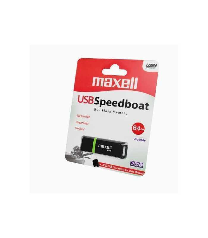 memorie flash usb 31 speedboat 64gb maxell 1
