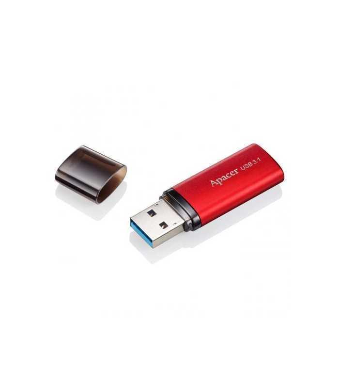 Memorie flash USB 3.2 32GB Apacer AH25B rosu